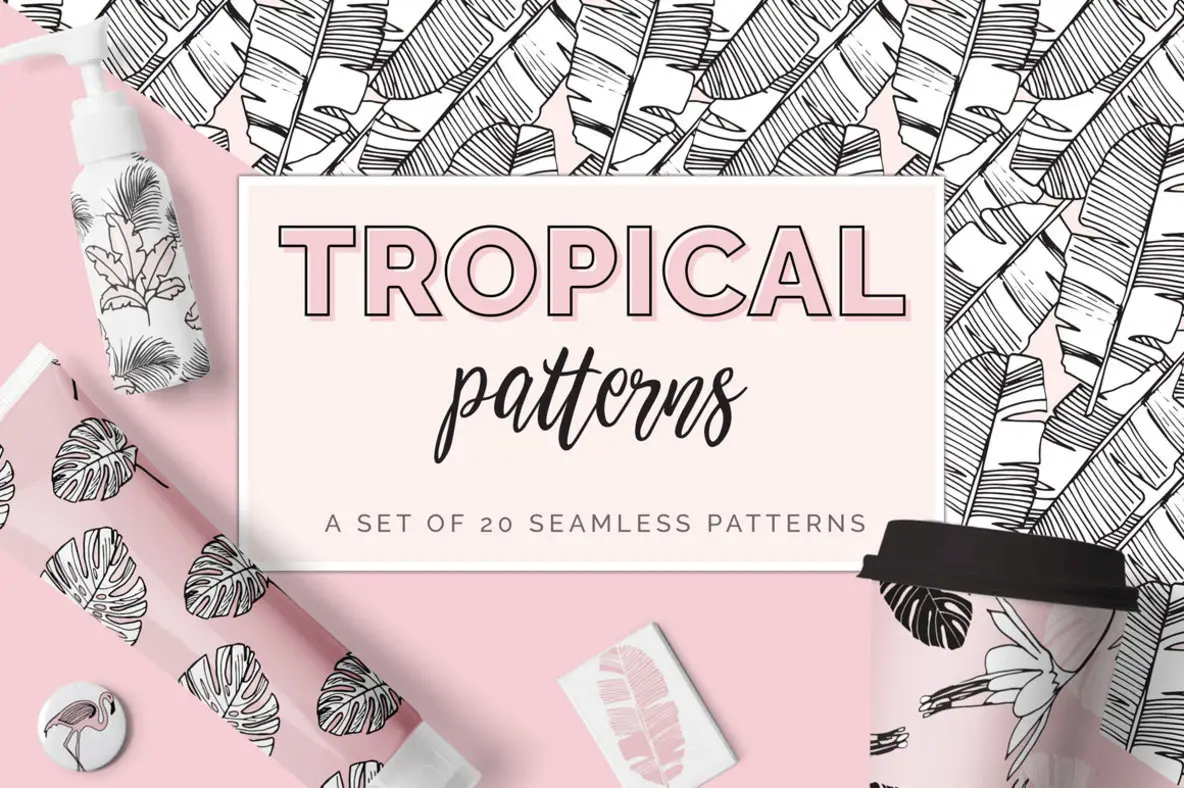 Tropical Patterns