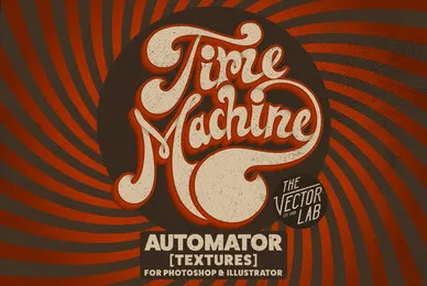 Time Machine Texture Automator