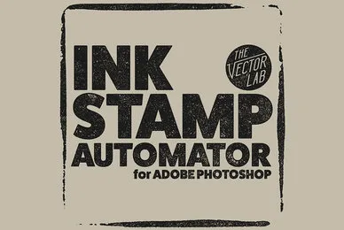 Ink Stamp Automator