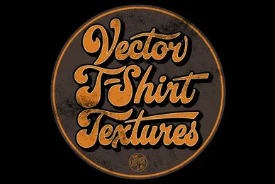 Vector T Shirt Textures