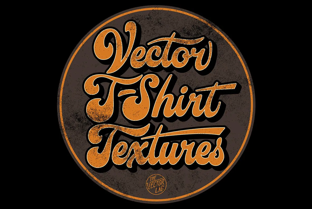 Vector T-Shirt Textures