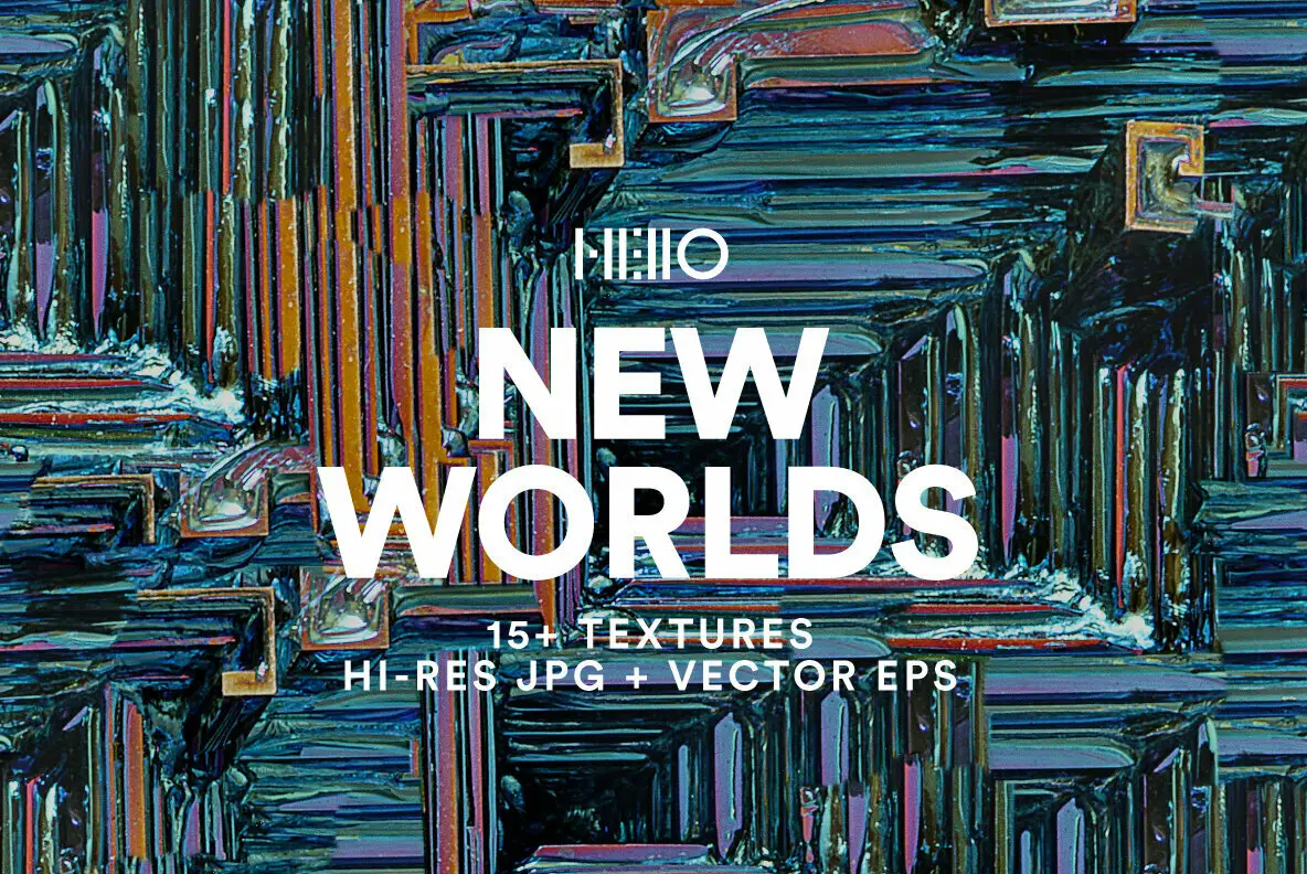 New Worlds