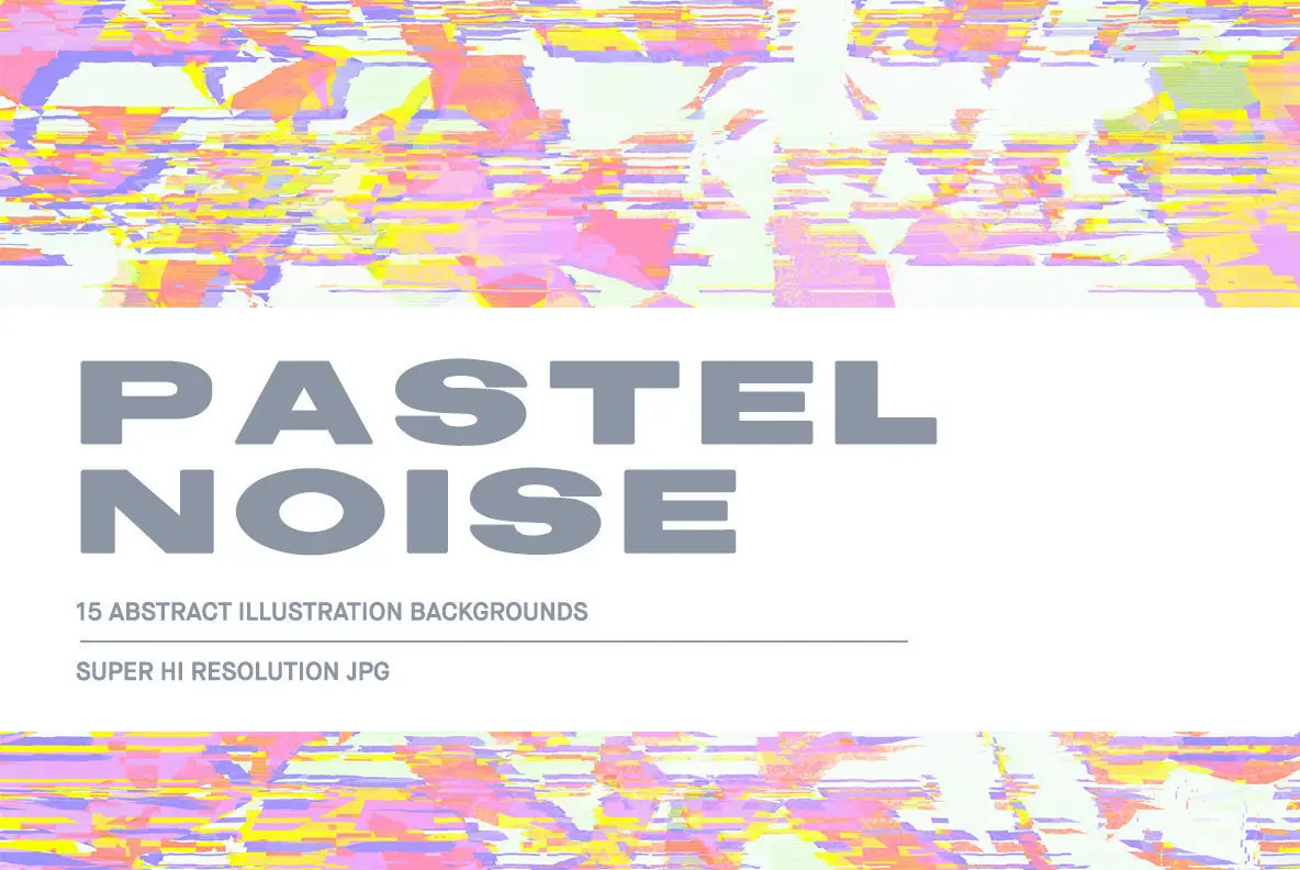 Pastel Noise