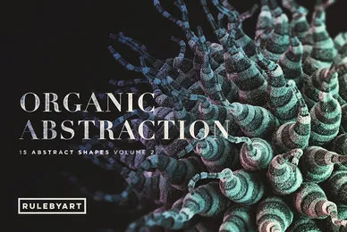 Organic Abstraction Vol 2