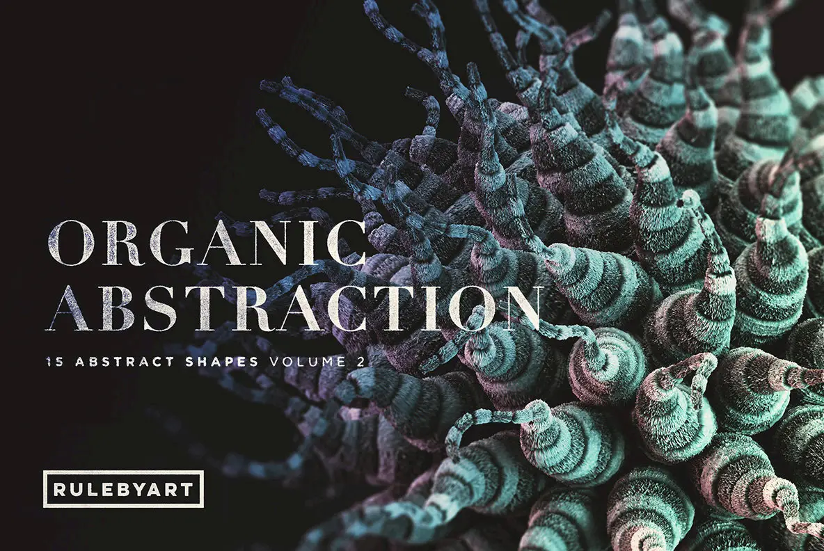 Organic Abstraction Vol.2