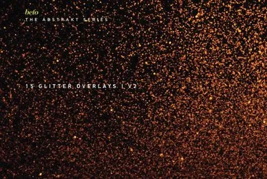 Glitter Overlays 2