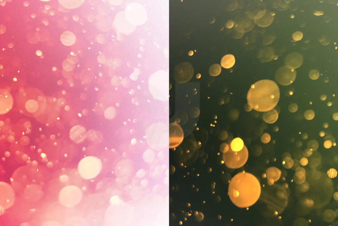 Bright Bokeh Overlays 1 Graphics - YouWorkForThem