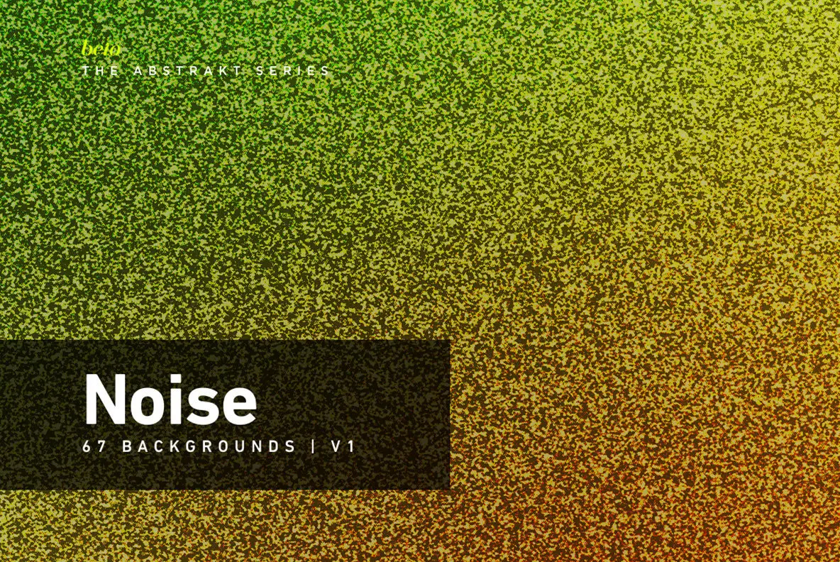 Noise Abstract Backgrounds 1