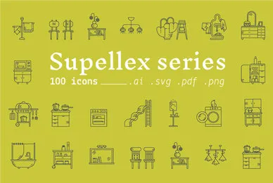 Supellex Series