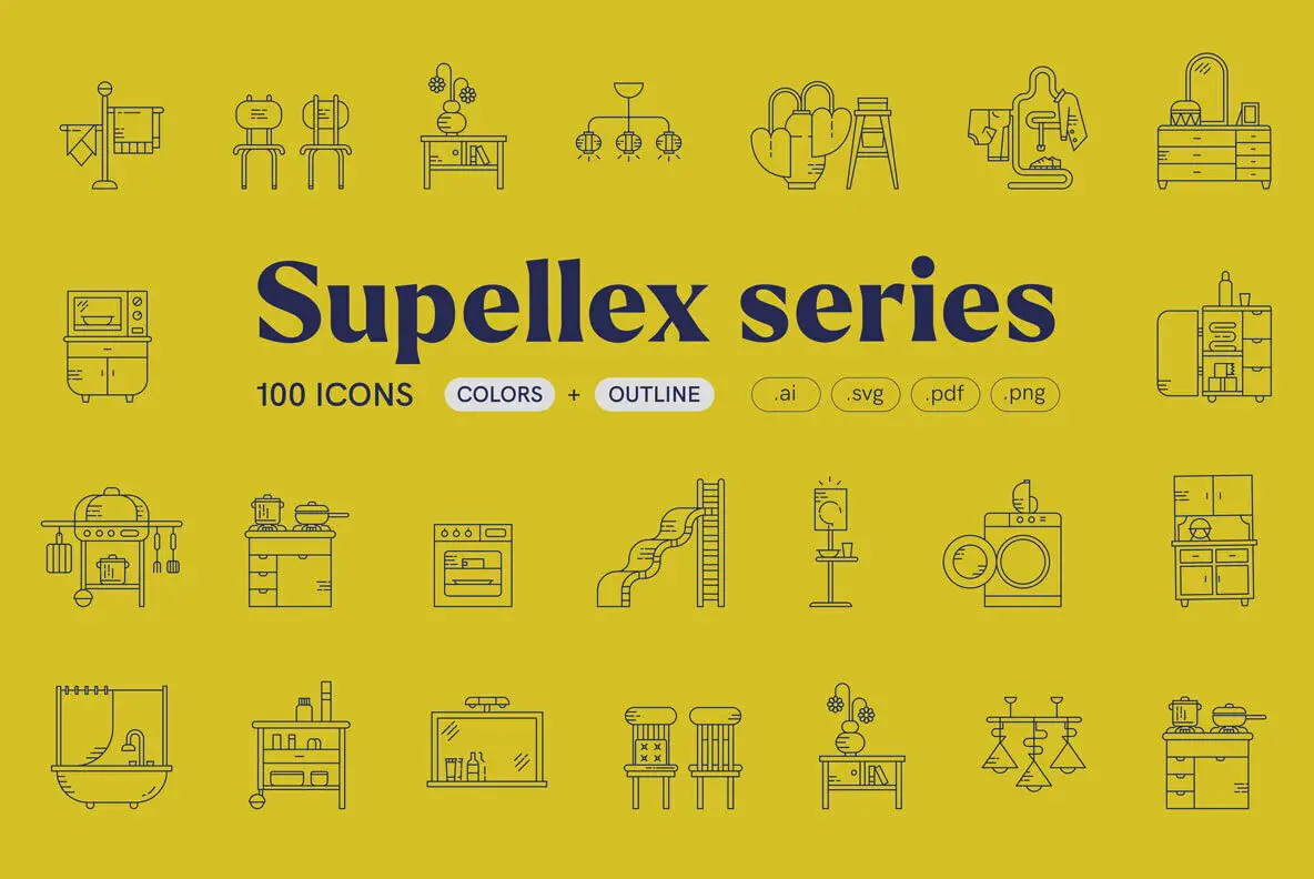 Supellex Series