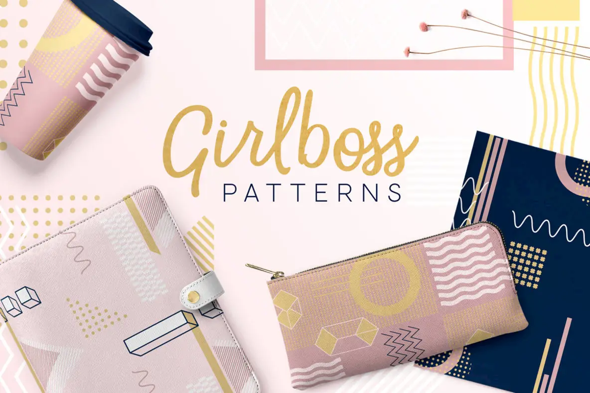 Girlboss Patterns