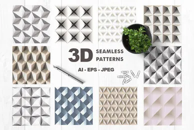3D Patterns