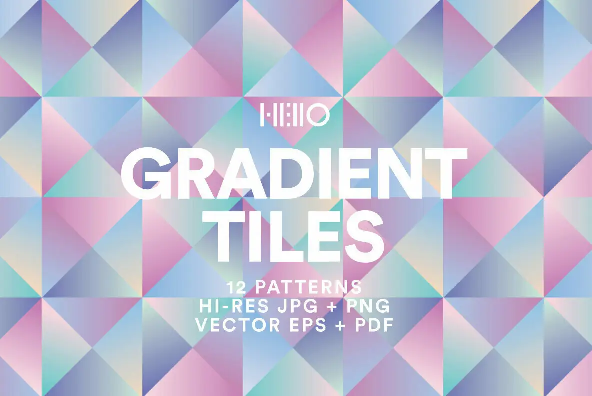 Gradient Tiles I