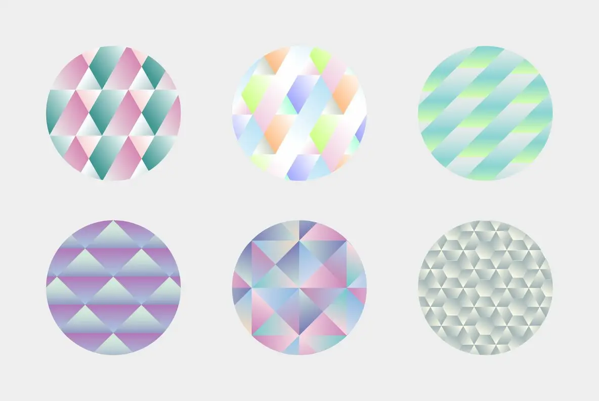 Gradient Tile Design Gradient Tiles I Graphics - YouWorkForThem