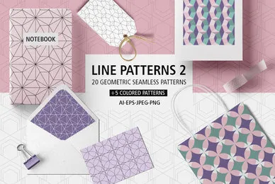 Line Patterns 2