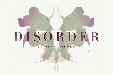 Disorder Inkblots