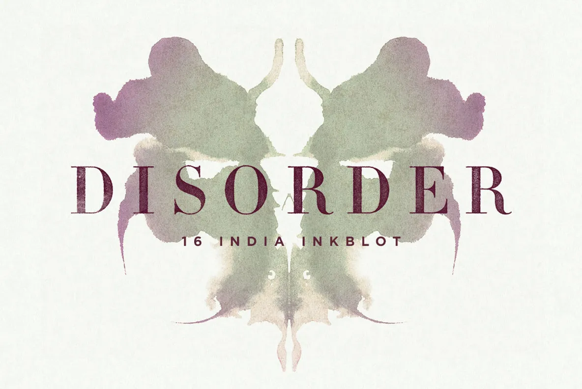 Disorder Inkblots