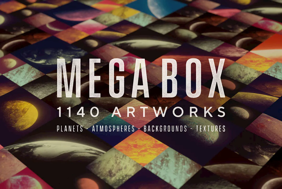 Megabox - 1140 Textures