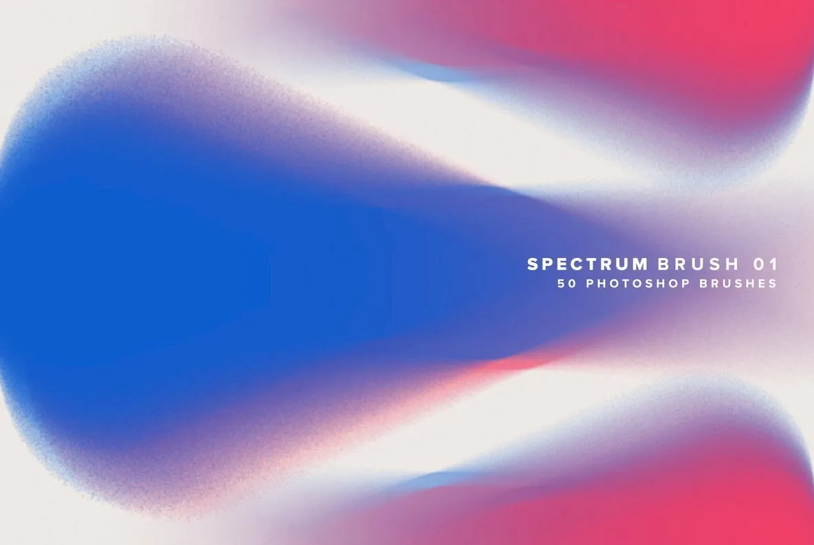 Spectrum Brush 01