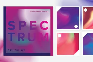 Spectrum Brush 02