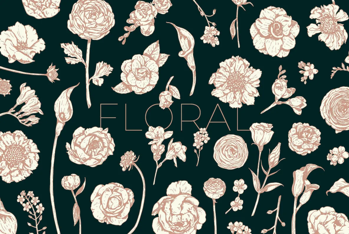 Floral