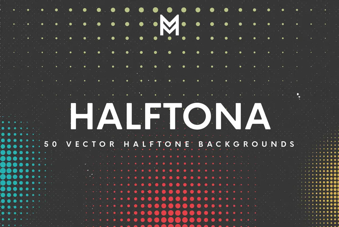 Halftona