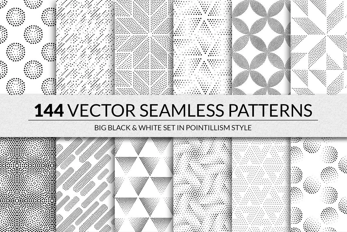 Luxury Geometric Seamless Icon Pattern in Vintage Fashion Style. Ready for  Textile Prints on White Background. Stock Illustration