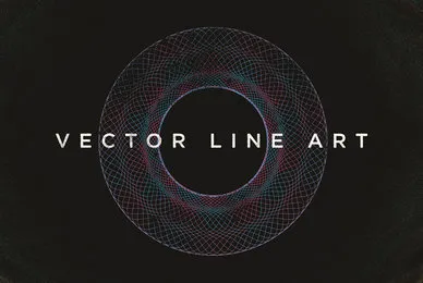 Vector Line Art