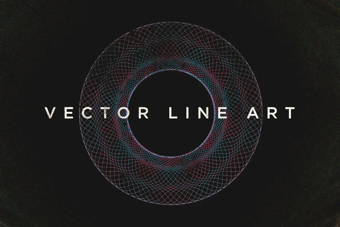 Vector Line Art