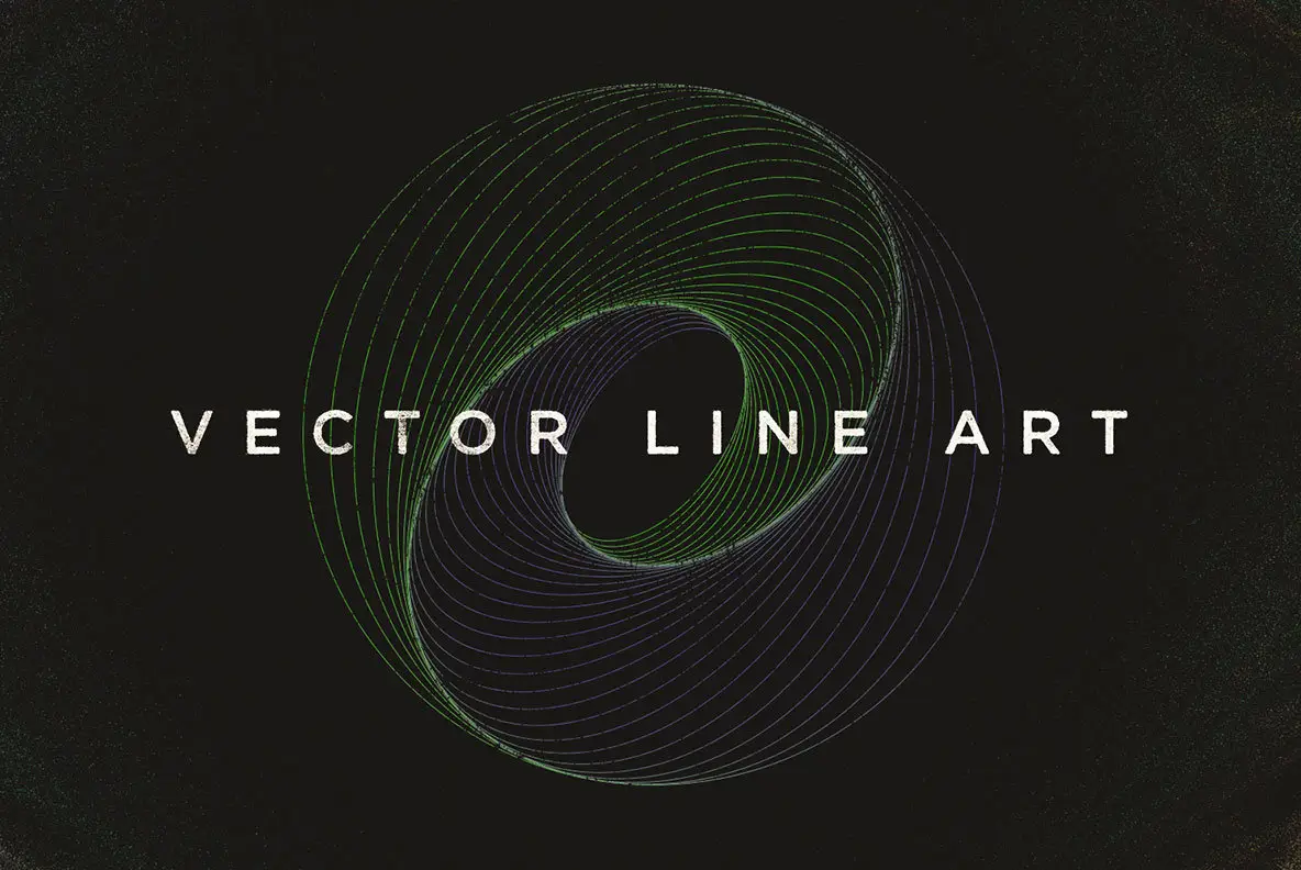 Vector Line Art Graphics - YouWorkForThem