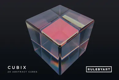 Cubix Cubes
