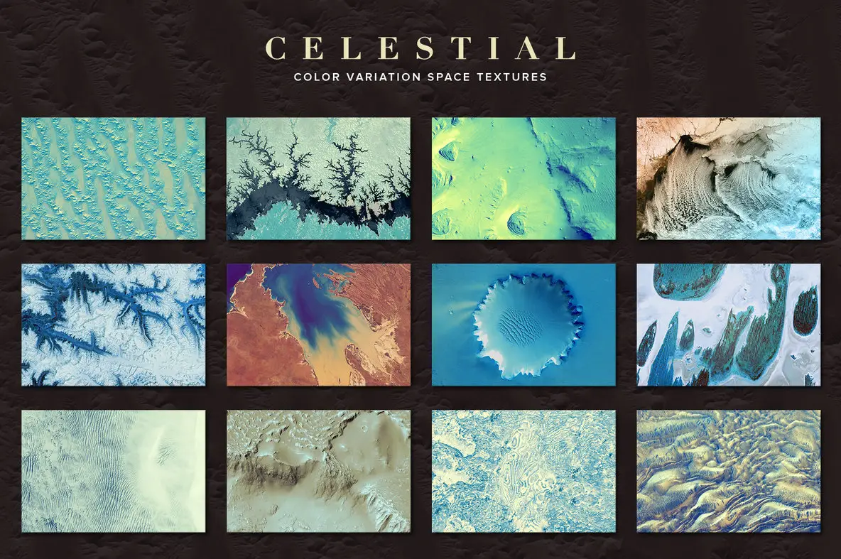 Celestial 75 Space Textures Textures - YouWorkForThem