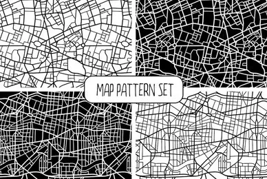 Map Pattern Set