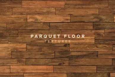 Parquet Floor Textures
