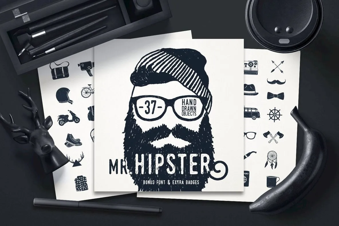 Mr.Hipster