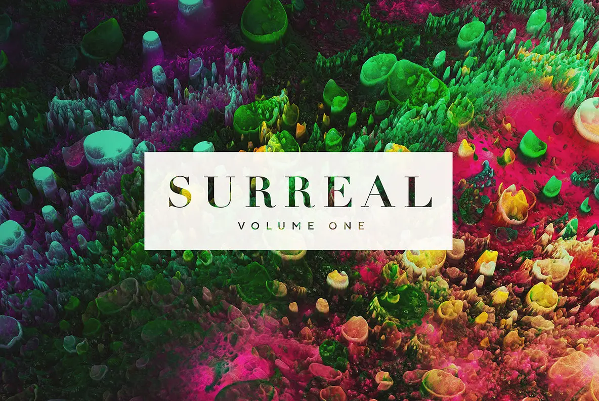 Surreal Vol.1