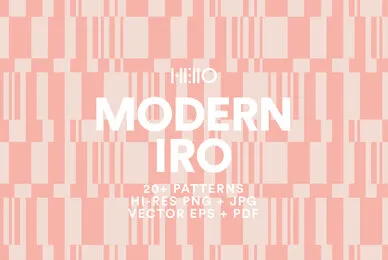 Modern Iro
