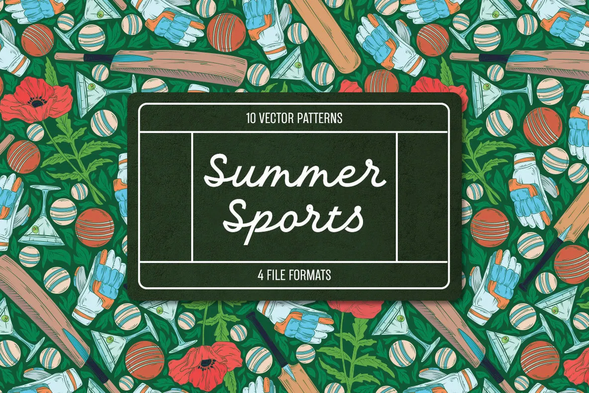 Summer Sports Patterns