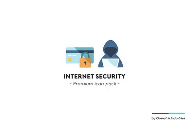 Internet Security Premium Icon Pack