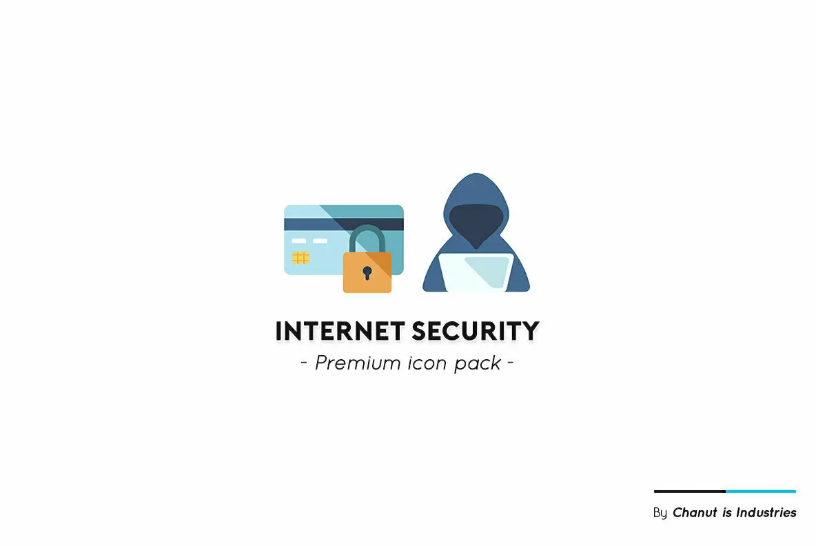 Internet Security Premium Icon Pack