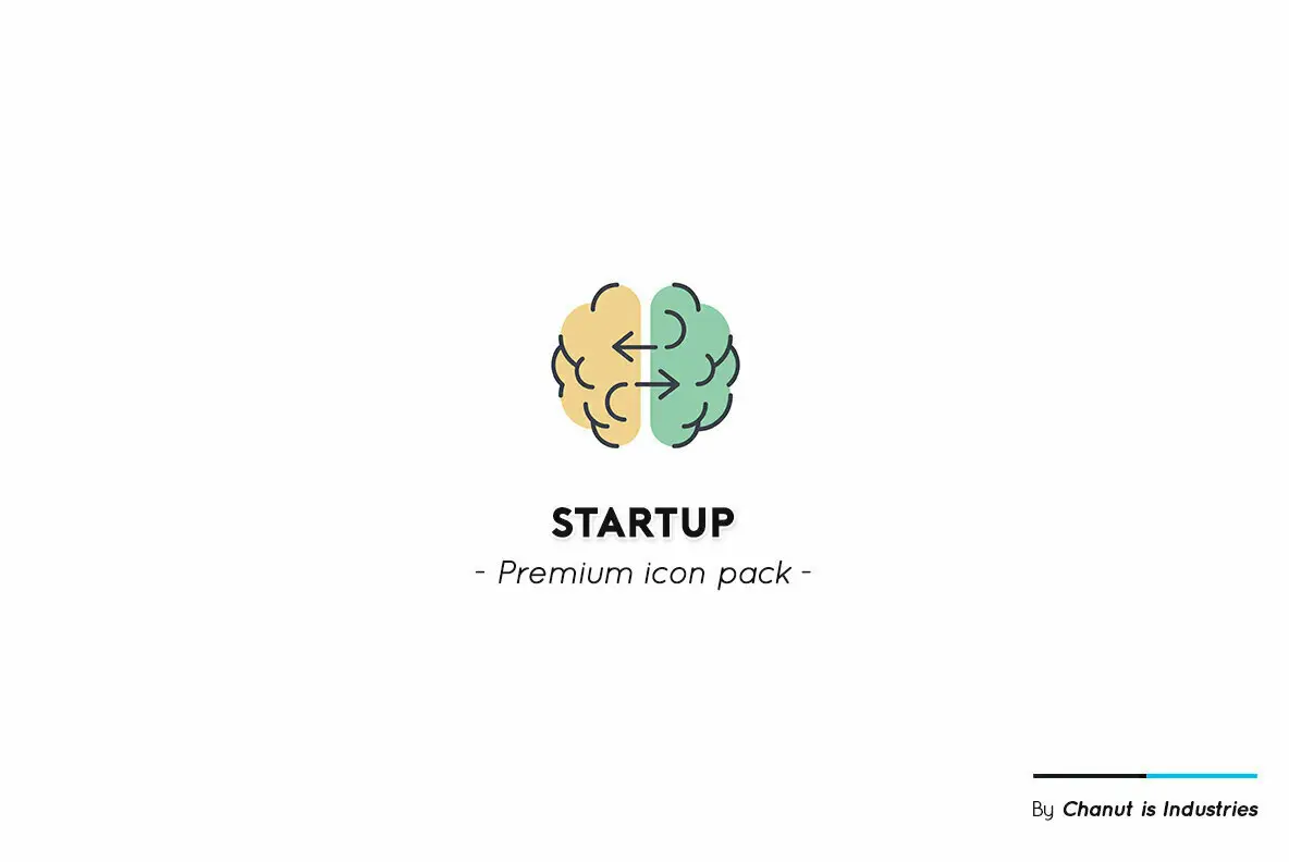 Startup Business Premium Icon Pack