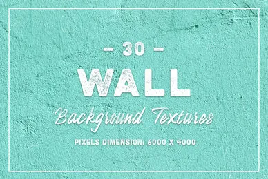 30 Wall Background Textures