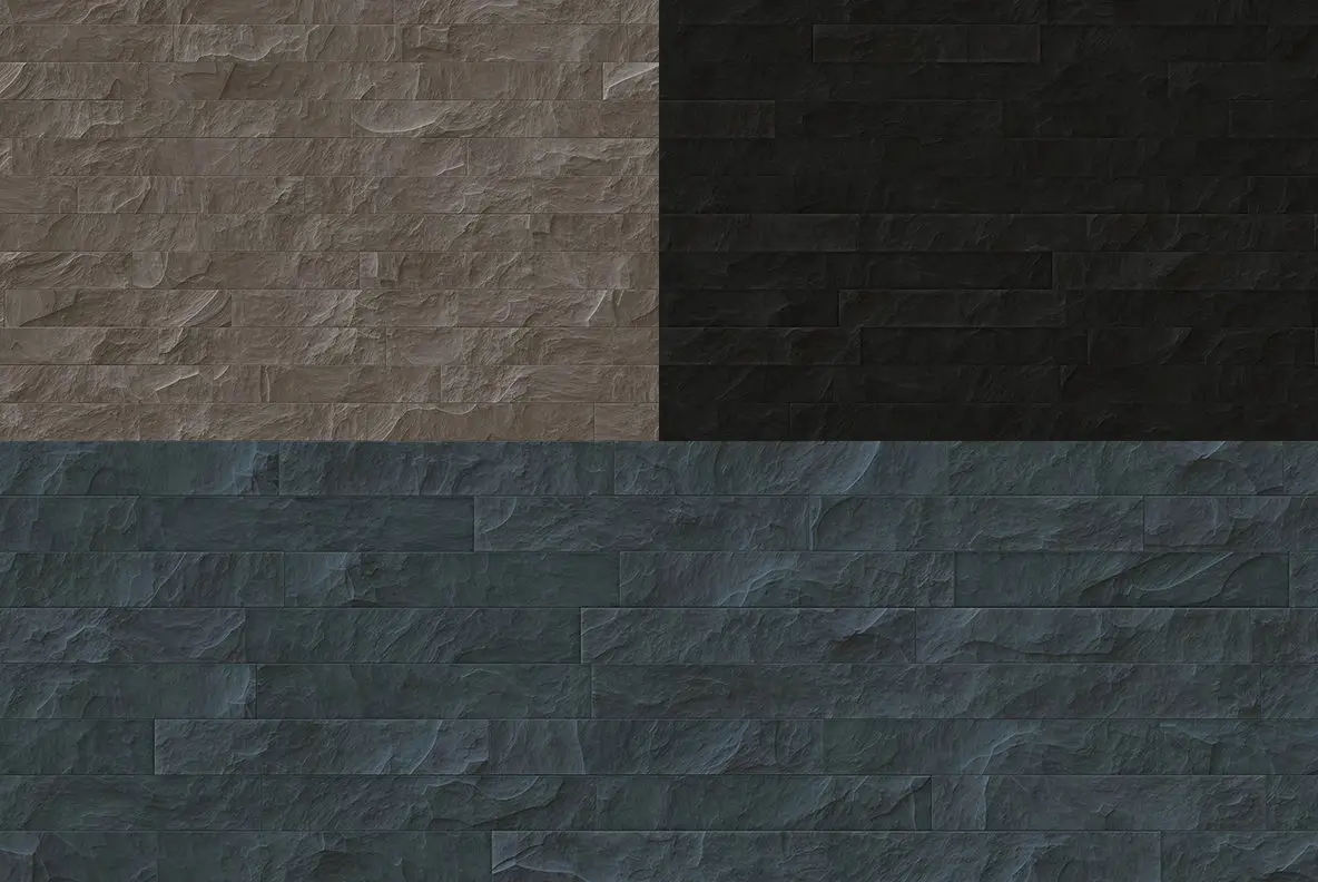 15 Seamless Stone Cladding Textures Graphics - YouWorkForThem