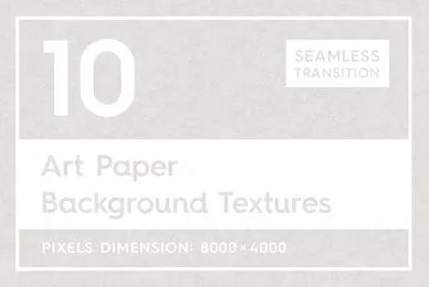 10 Art Paper Background Textures