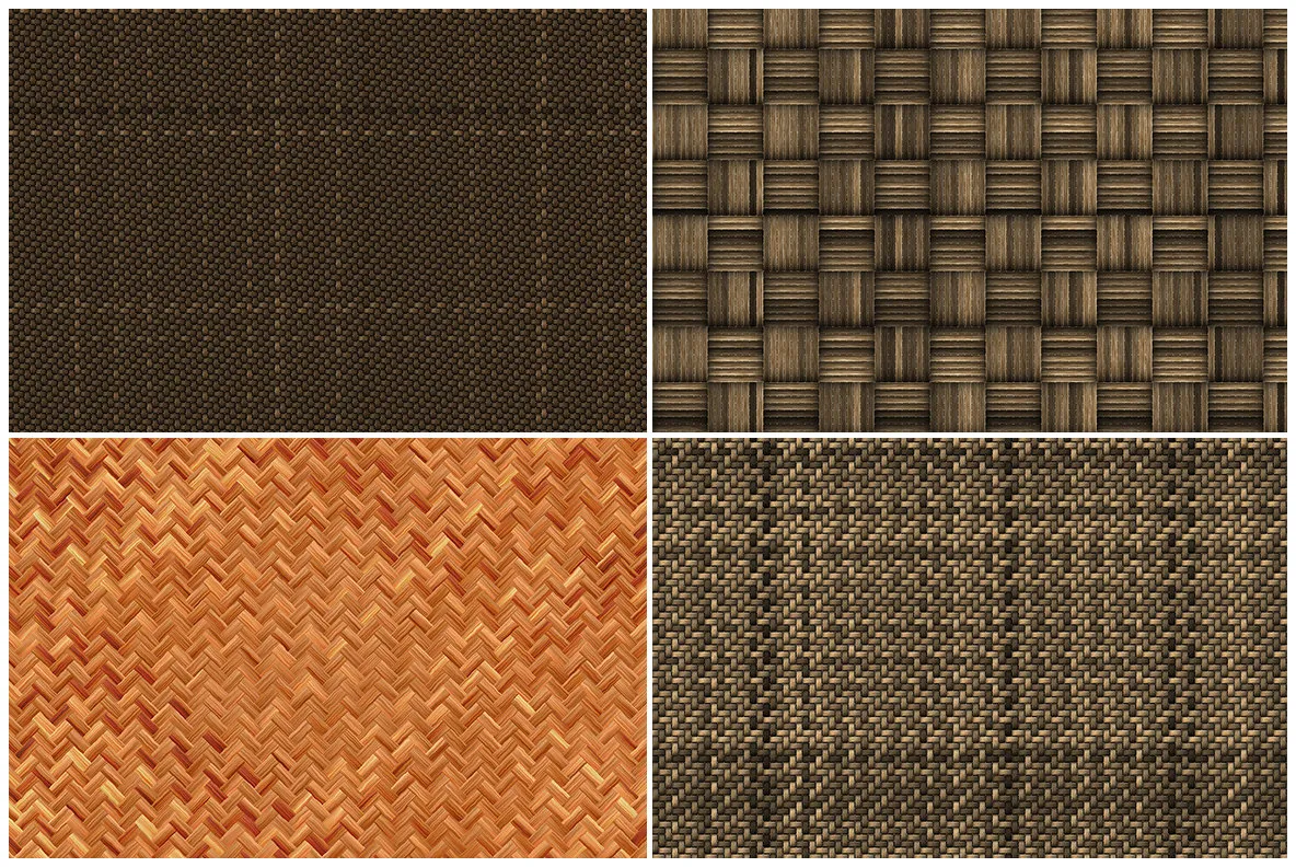 10 Basket Weaving Background Textures Graphics - YouWorkForThem