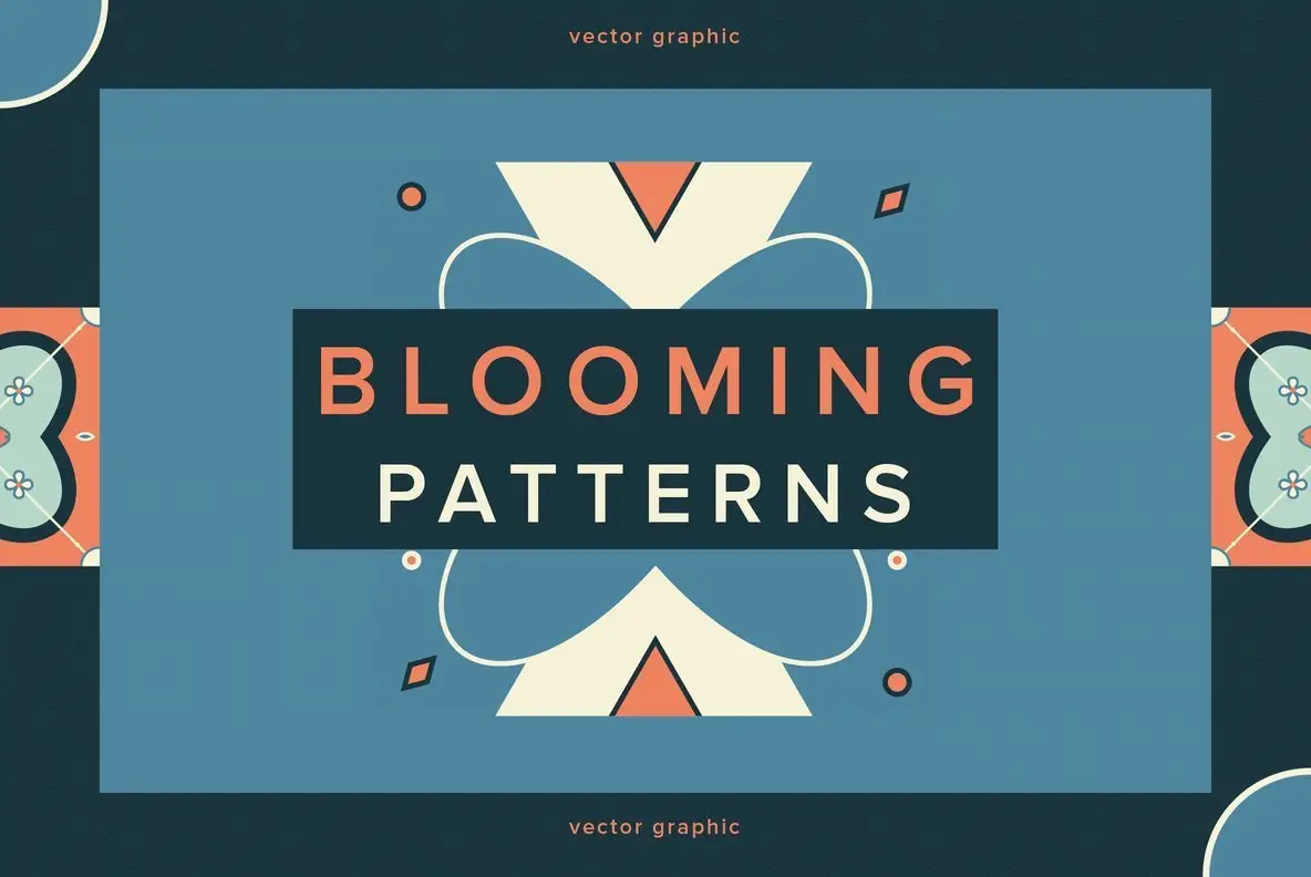 Blooming Patterns