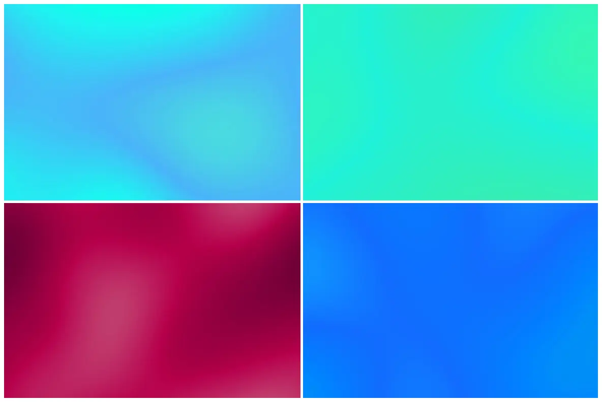 20 Soft Gradient Background Textures Graphics - YouWorkForThem