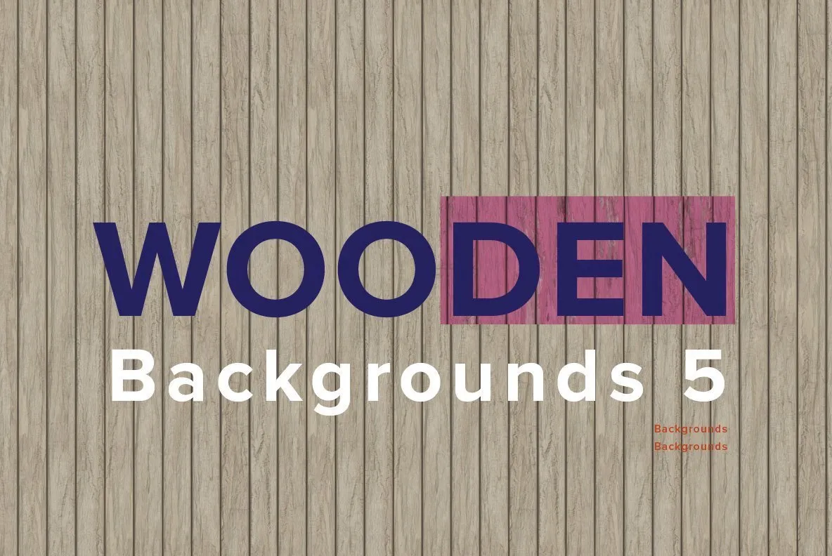 Wooden Backgrounds 5