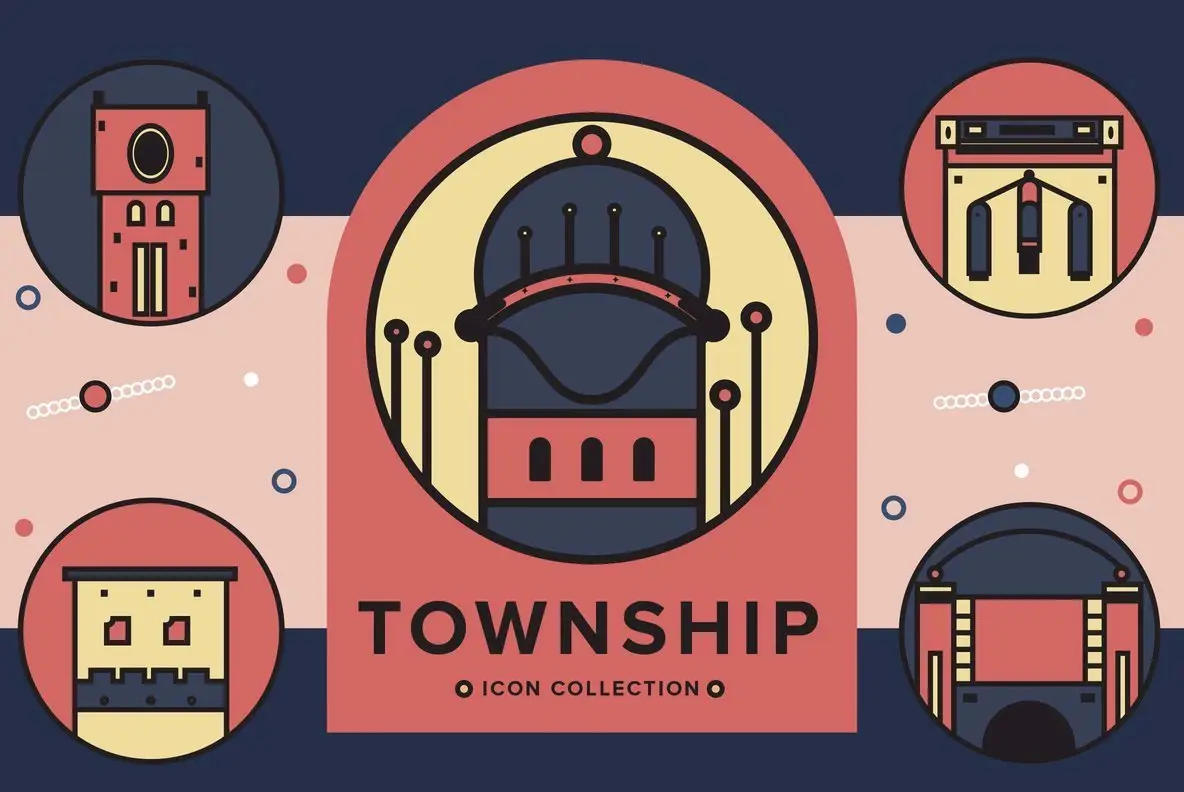 Township Icon Collection