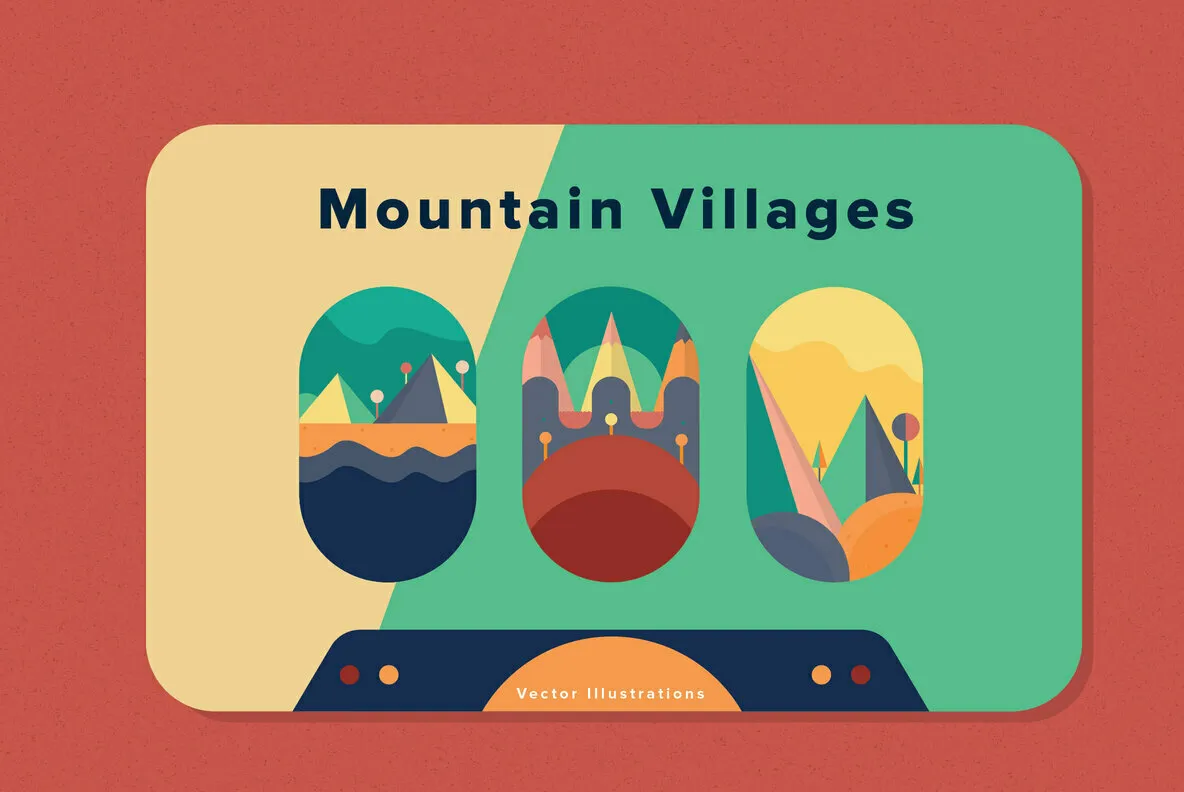 Mountain Villages